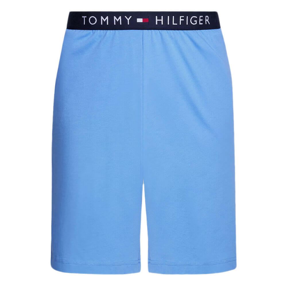 Tommy Hilfiger Original Logo Waistband Lounge Shorts